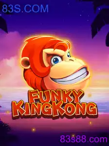 FunkyKingKong: A Revolução dos Jogos com Tema Brasileiro